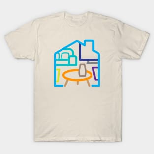 Home life T-Shirt